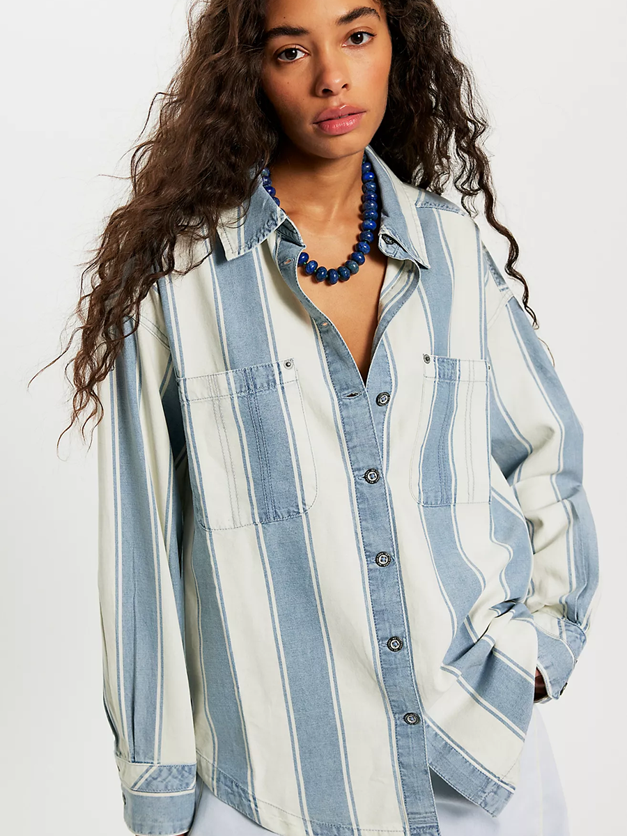 Textured Fringe Jacket