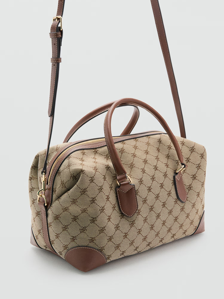 Mustard Cropped Knit