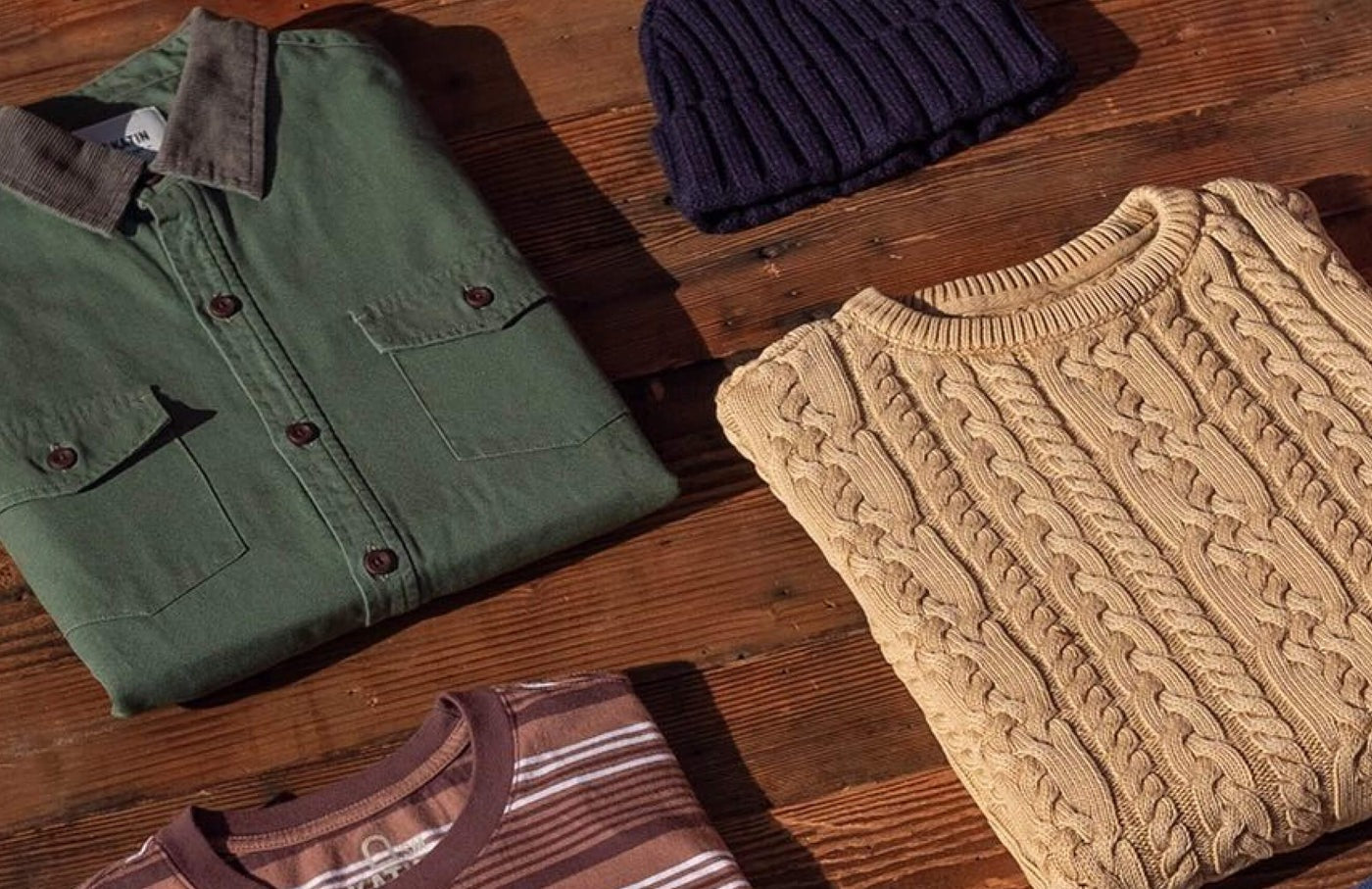 Layer Up in Style