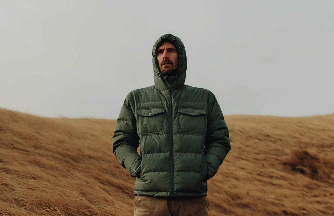 Layer Up for the Wild