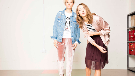 Dresses to welcome the warm weather