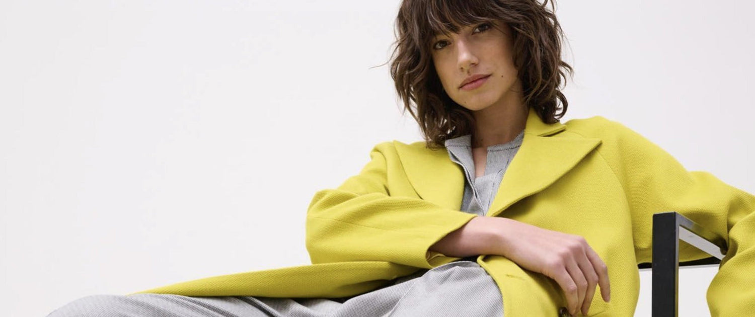 Sustainable eco-fashion