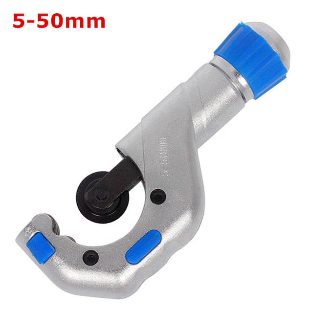 4-32/5-50mm Bearing Pipe Cutter Tube Shear Cutter With Hobbing Circular Blades For Copper Aluminum Stainless Steel Hand Tools