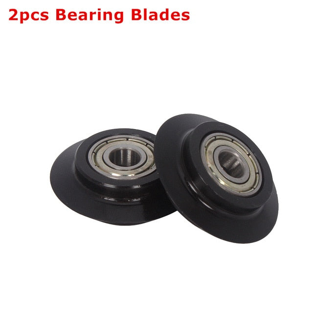 4-32/5-50mm Bearing Pipe Cutter Tube Shear Cutter With Hobbing Circular Blades For Copper Aluminum Stainless Steel Hand Tools