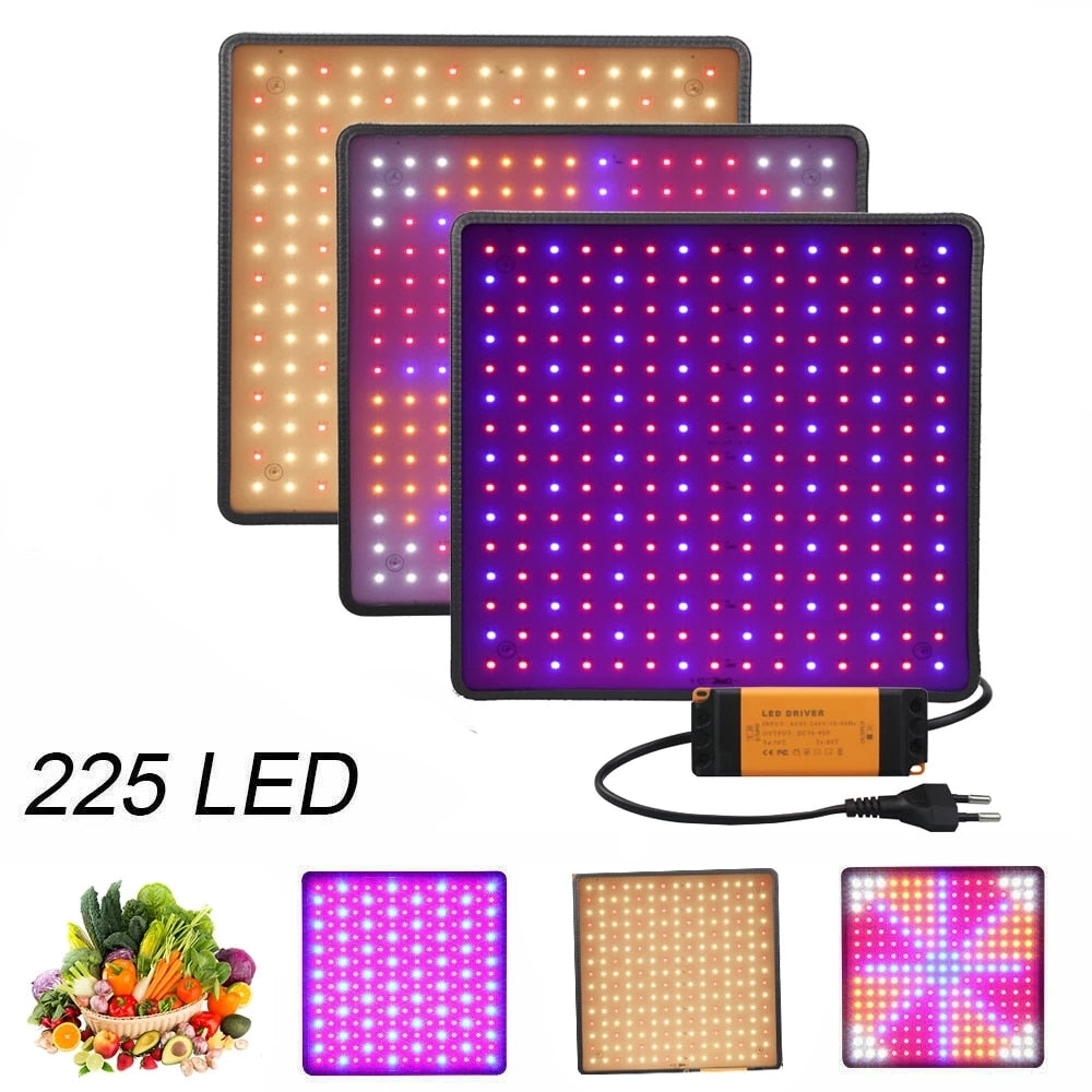 Full Spectrum 1000W LED Plant Grow light Fitolamp Culture Indoor Vegs Seeds Cultivo Growbox Tent Greenhouse Horticole