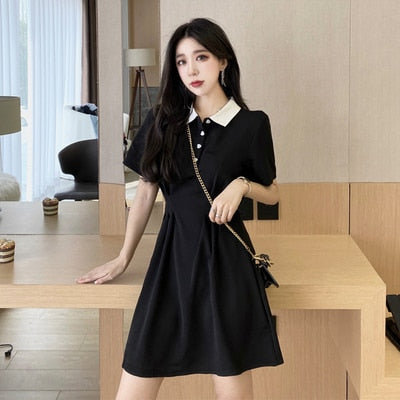 CMAZ Dresses For Women Summer 2021 Korean Style