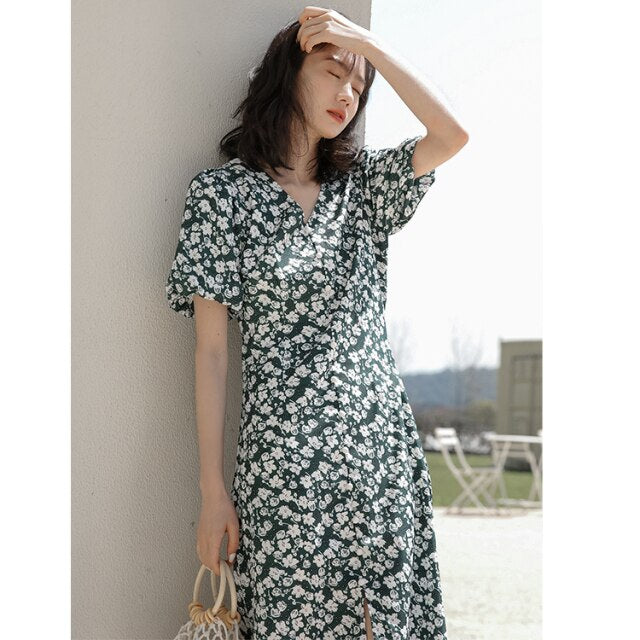 CMAZ Dresses For Women Summer 2021 Korean Style