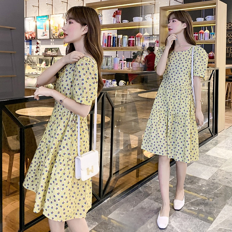 CMAZ Dresses For Women Summer 2021 Korean Style