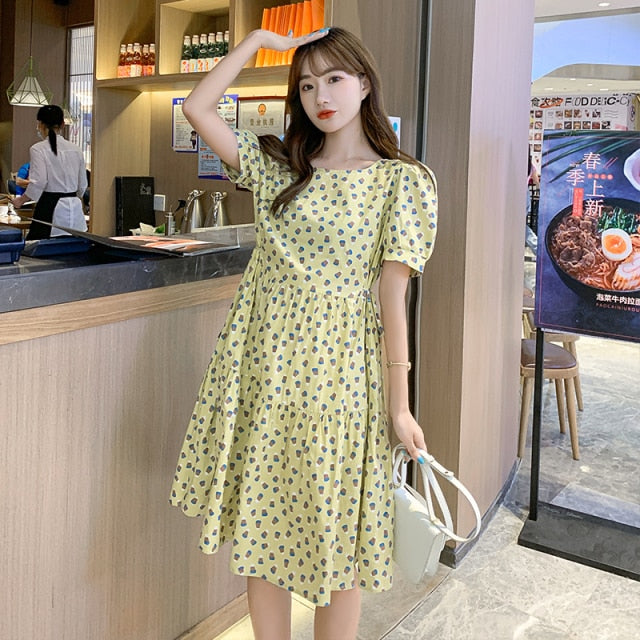 CMAZ Dresses For Women Summer 2021 Korean Style